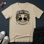 Top shelf human T-shirt