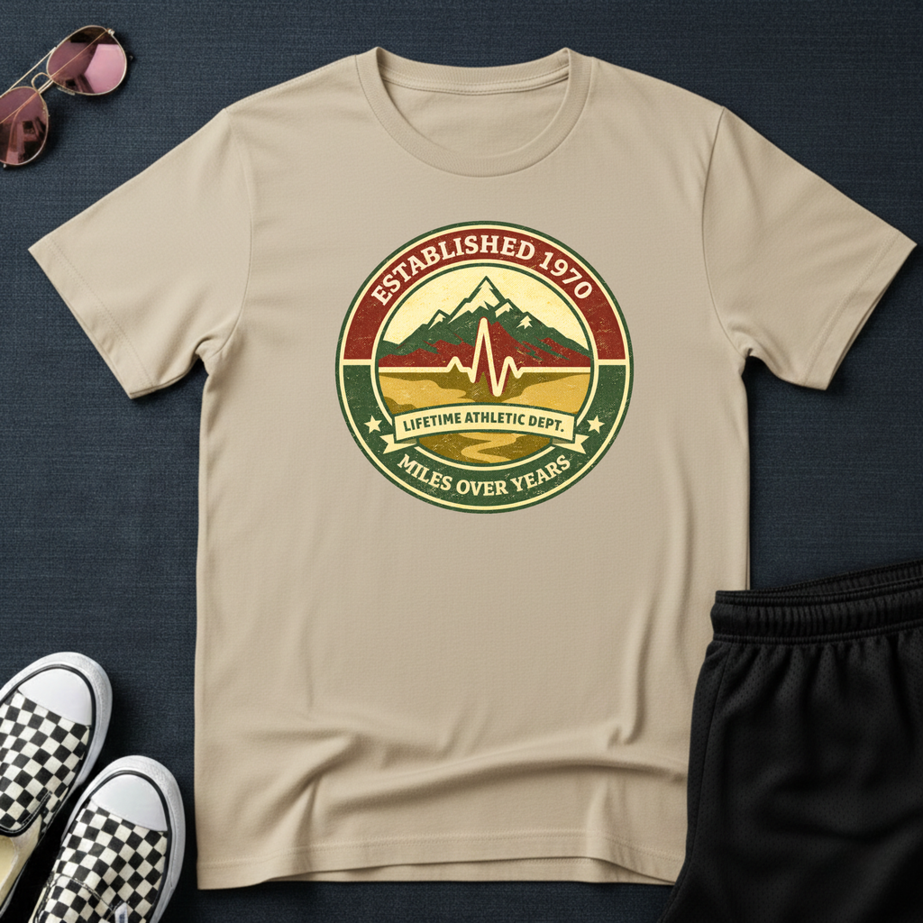 Lifetime Athletic dept. T-Shirt