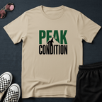 Peak condition T-shirt