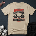 Highly motivated T-shirt