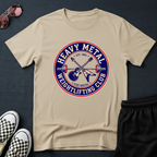 Heavy Metal Weight Lifting ClubT-Shirt