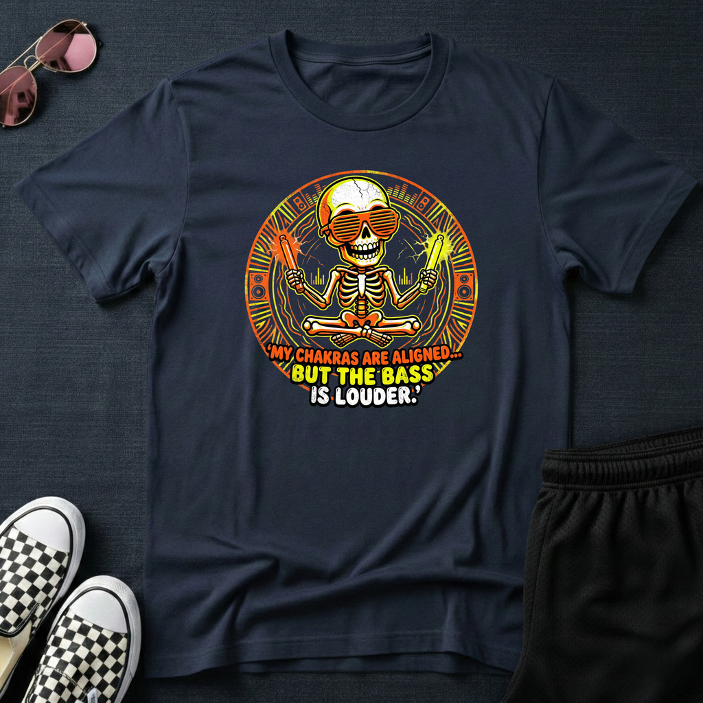 My chakras are aligned T-Shirt