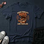 High fidelity soul T-shirt