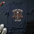 Heavy Metal lift club T-Shirt