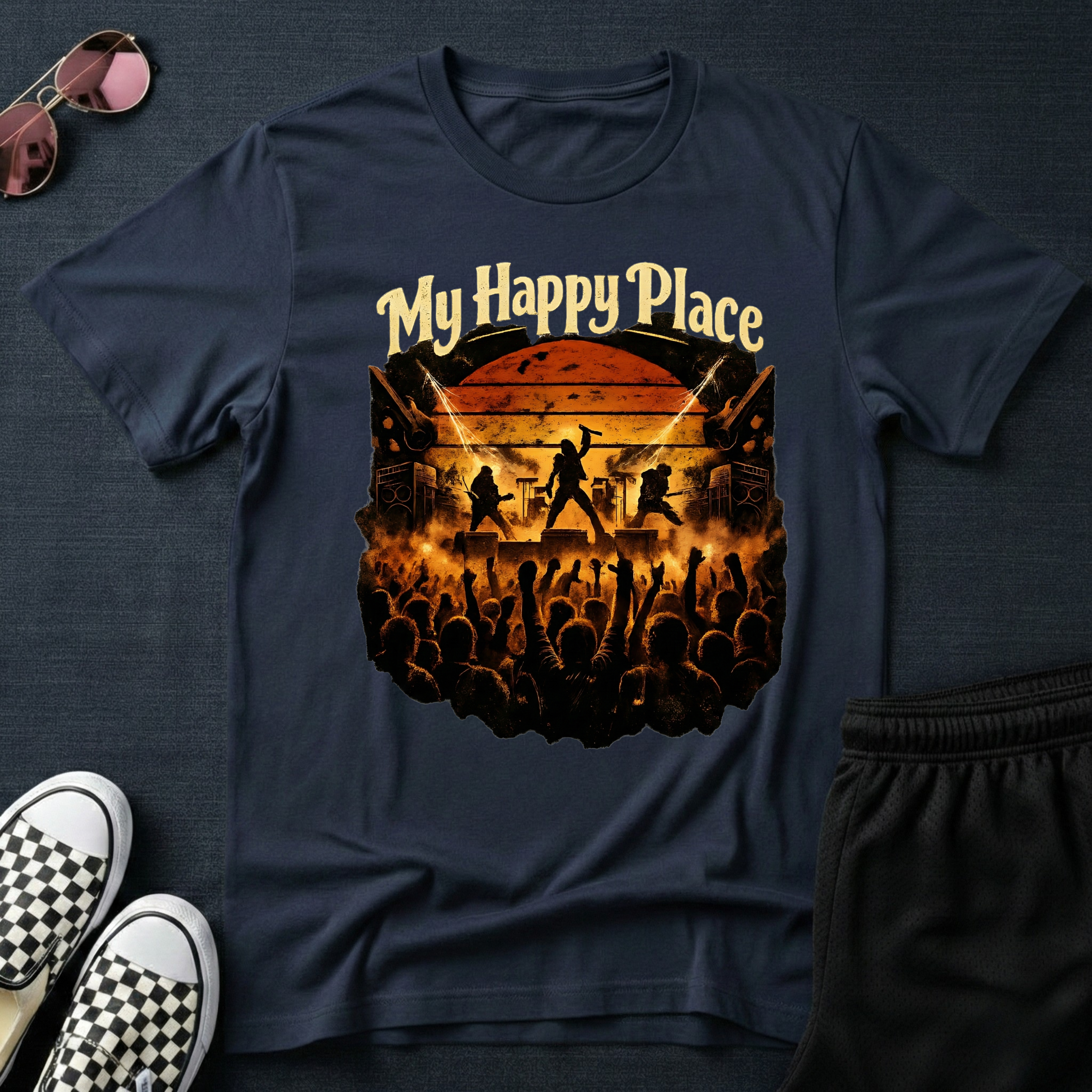 My happy place T-Shirt