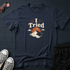 I triedT-shirt