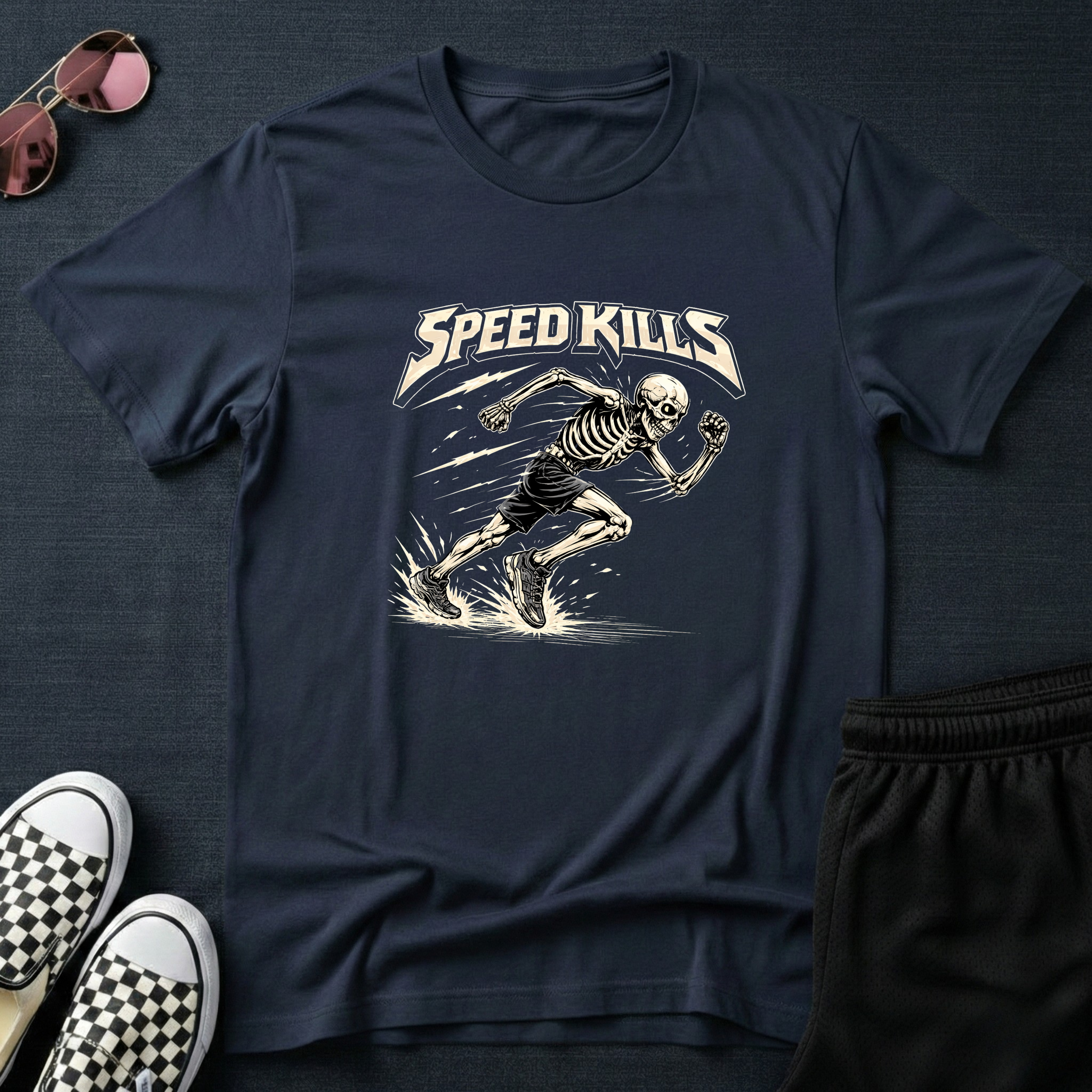 Speed kills T-Shirt