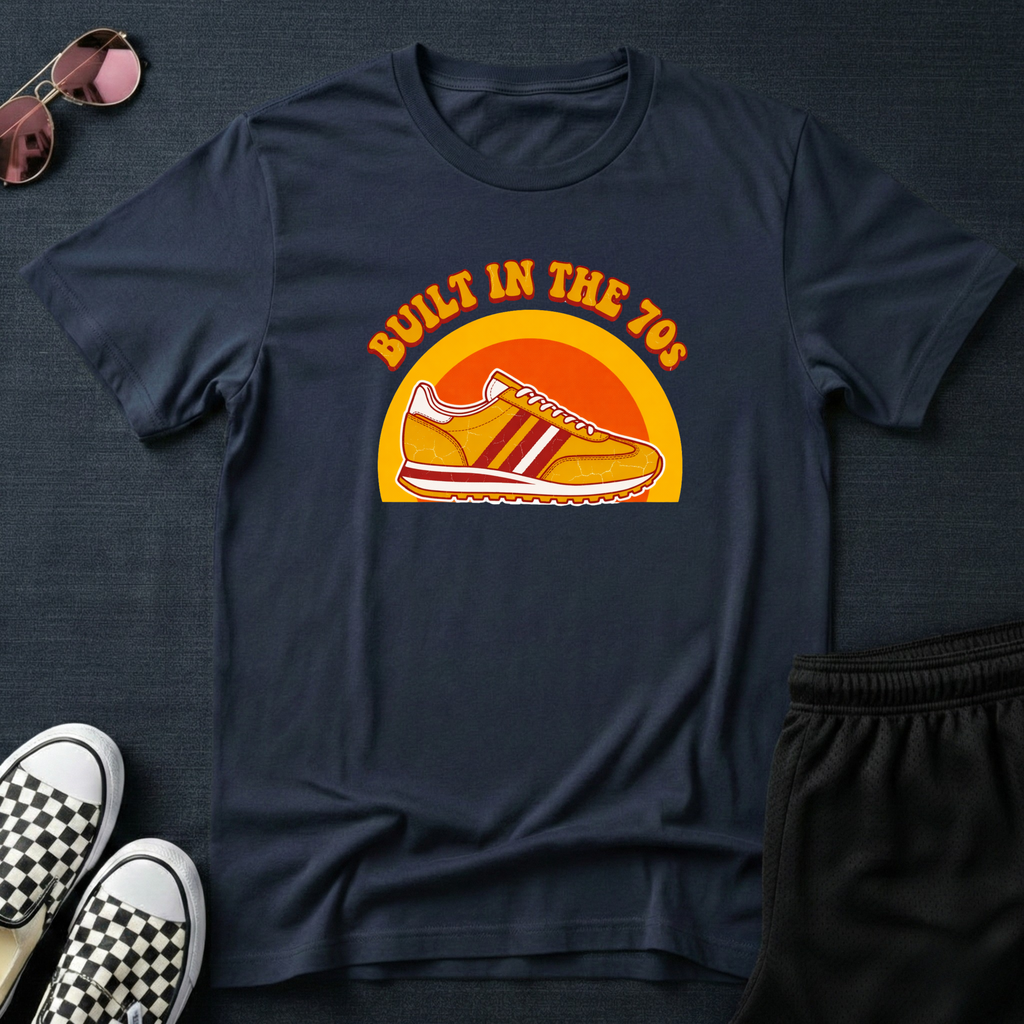 Built in the 70s T-Shirt