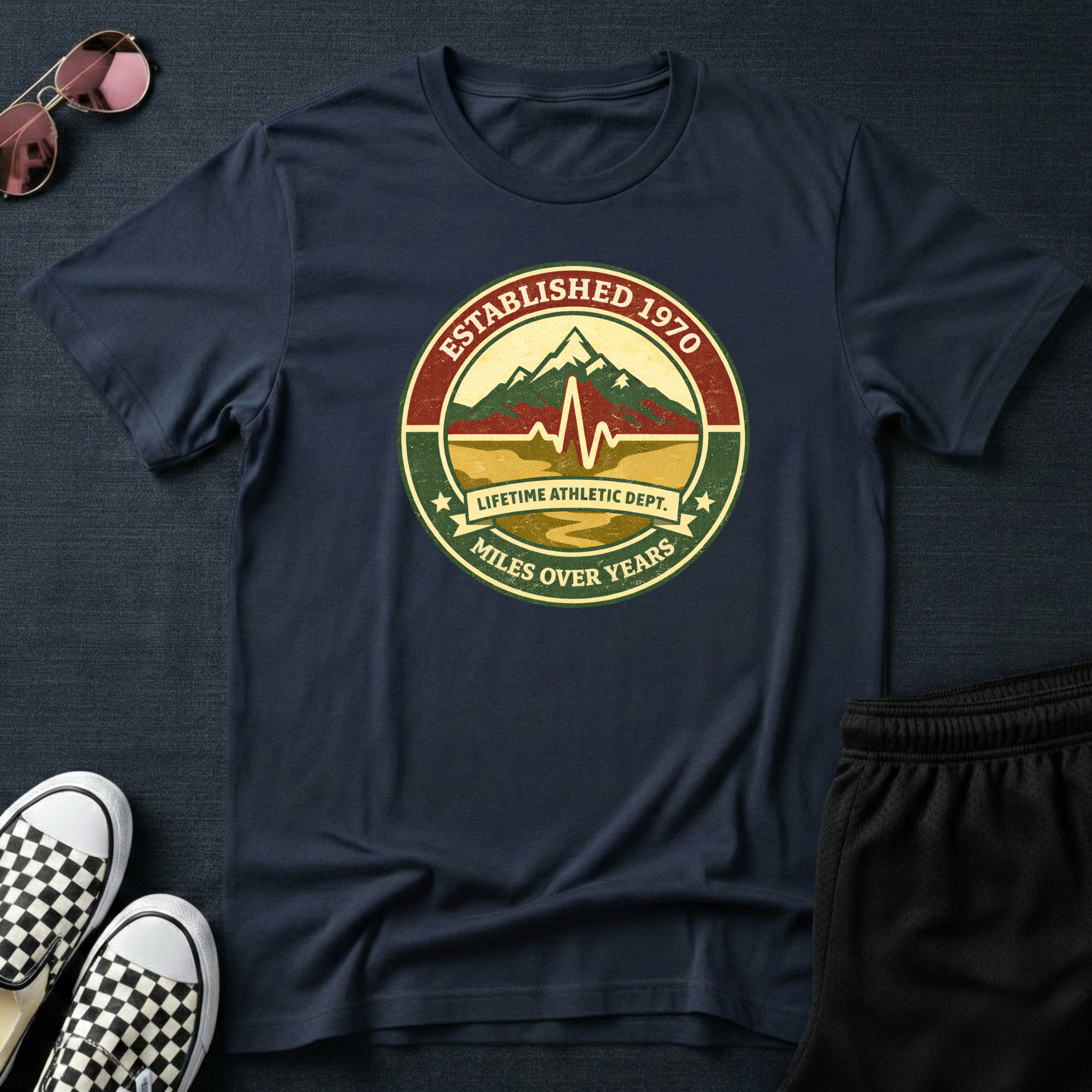 Lifetime Athletic dept. T-Shirt