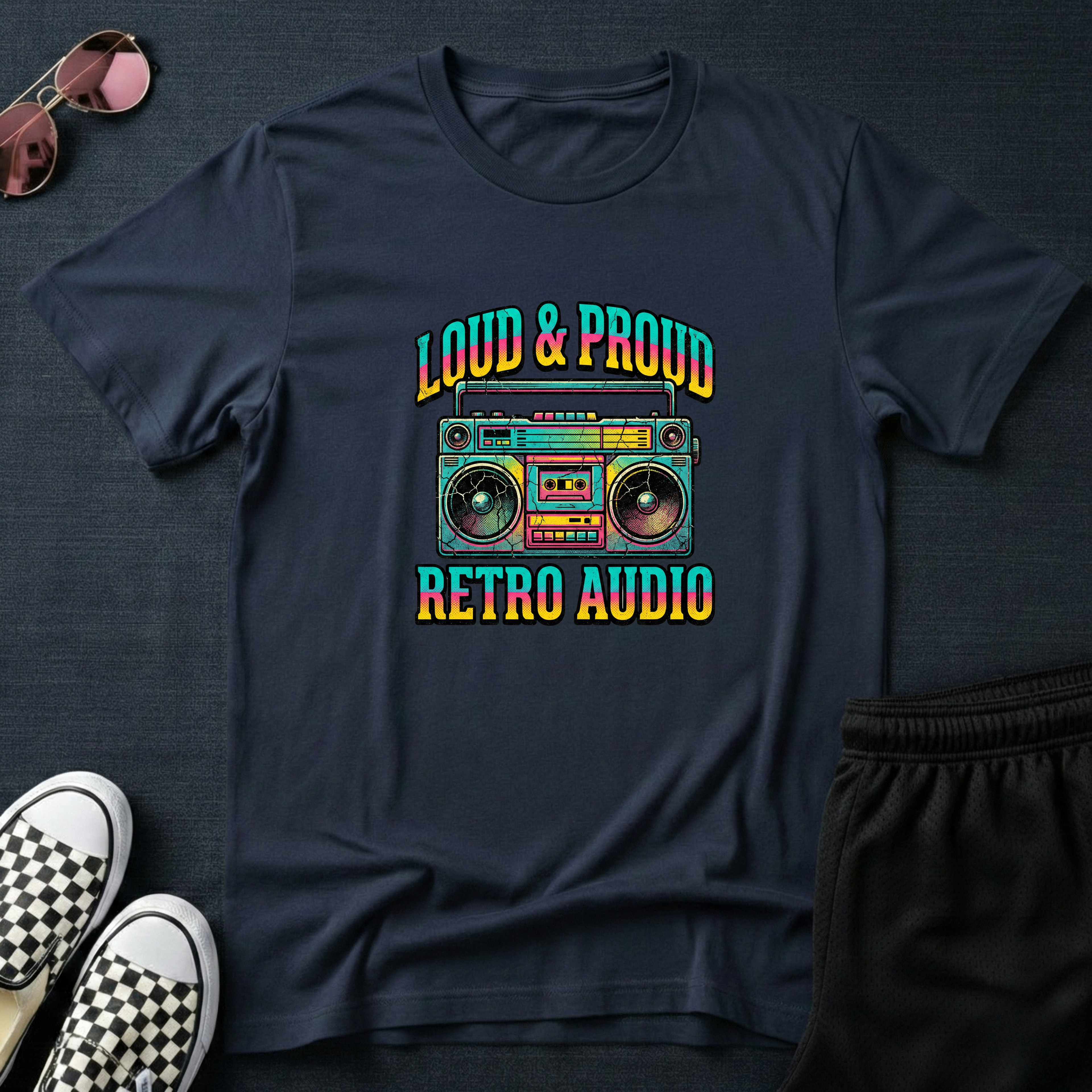 Loud and proud T-Shirt