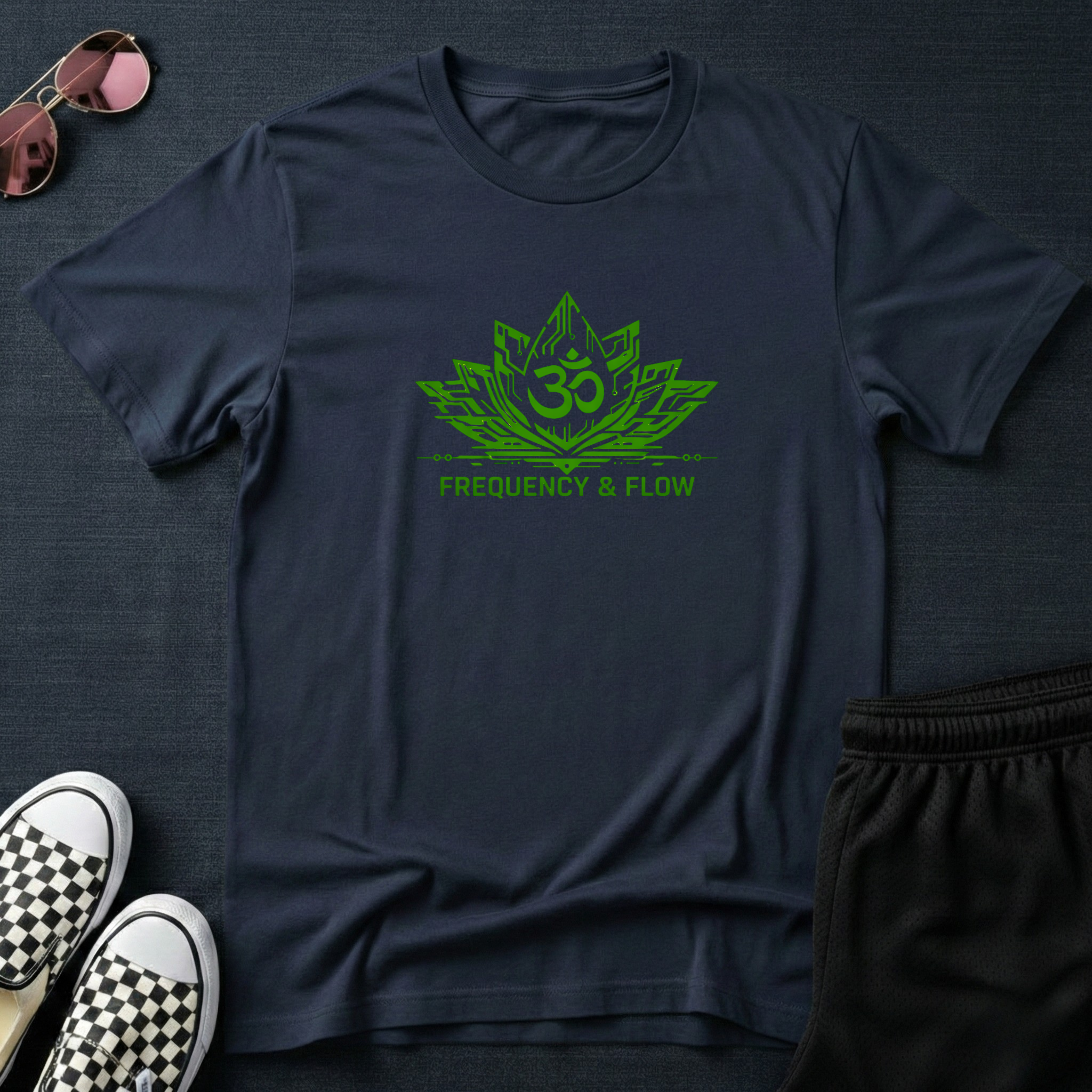 Frequency and flow T-Shirt