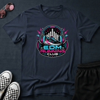 EDM running club T-shirt