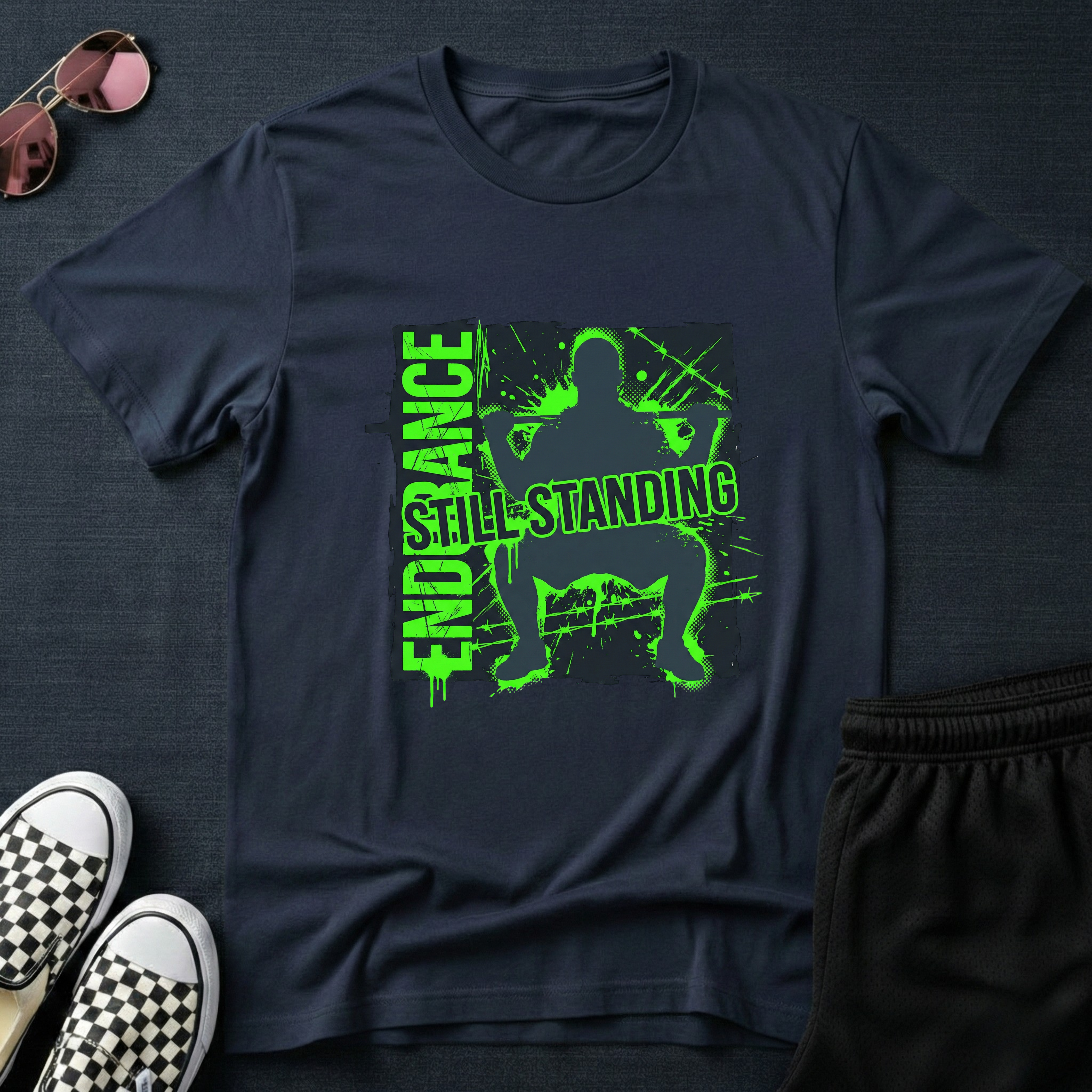 Endurance, still standing T-Shirt
