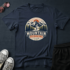 Mountain running club T-shirt