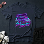 Still standing: tape T-Shirt
