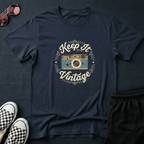 Keep it vintage T-shirt