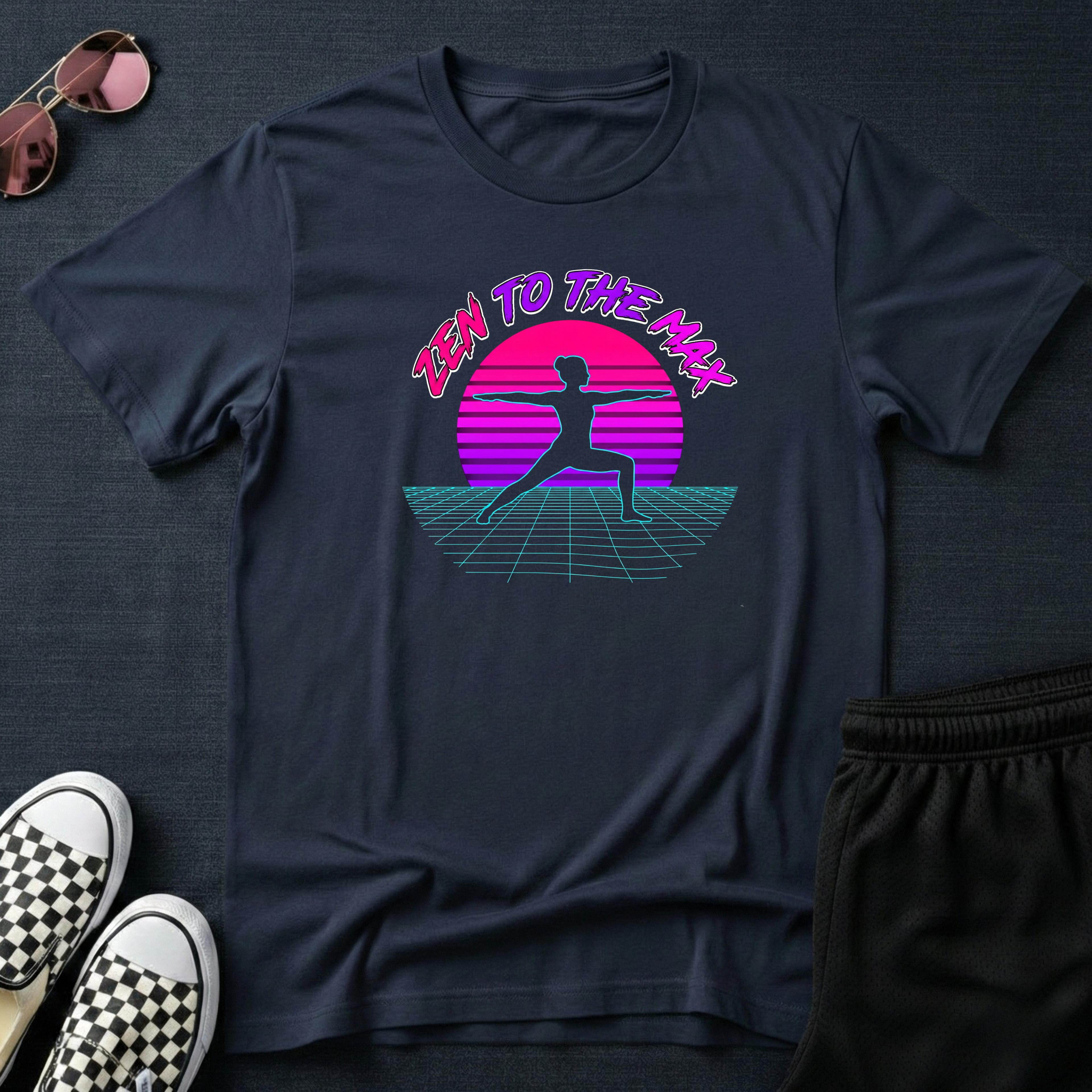 Zen to the max T-Shirt