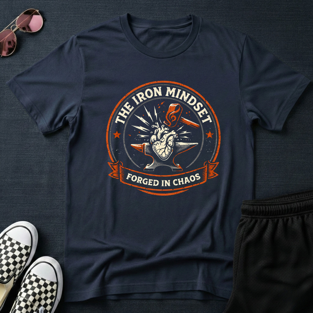 The iron mindset T-Shirt