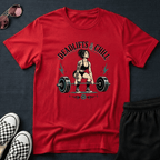 Deadlift and chill T-shirt