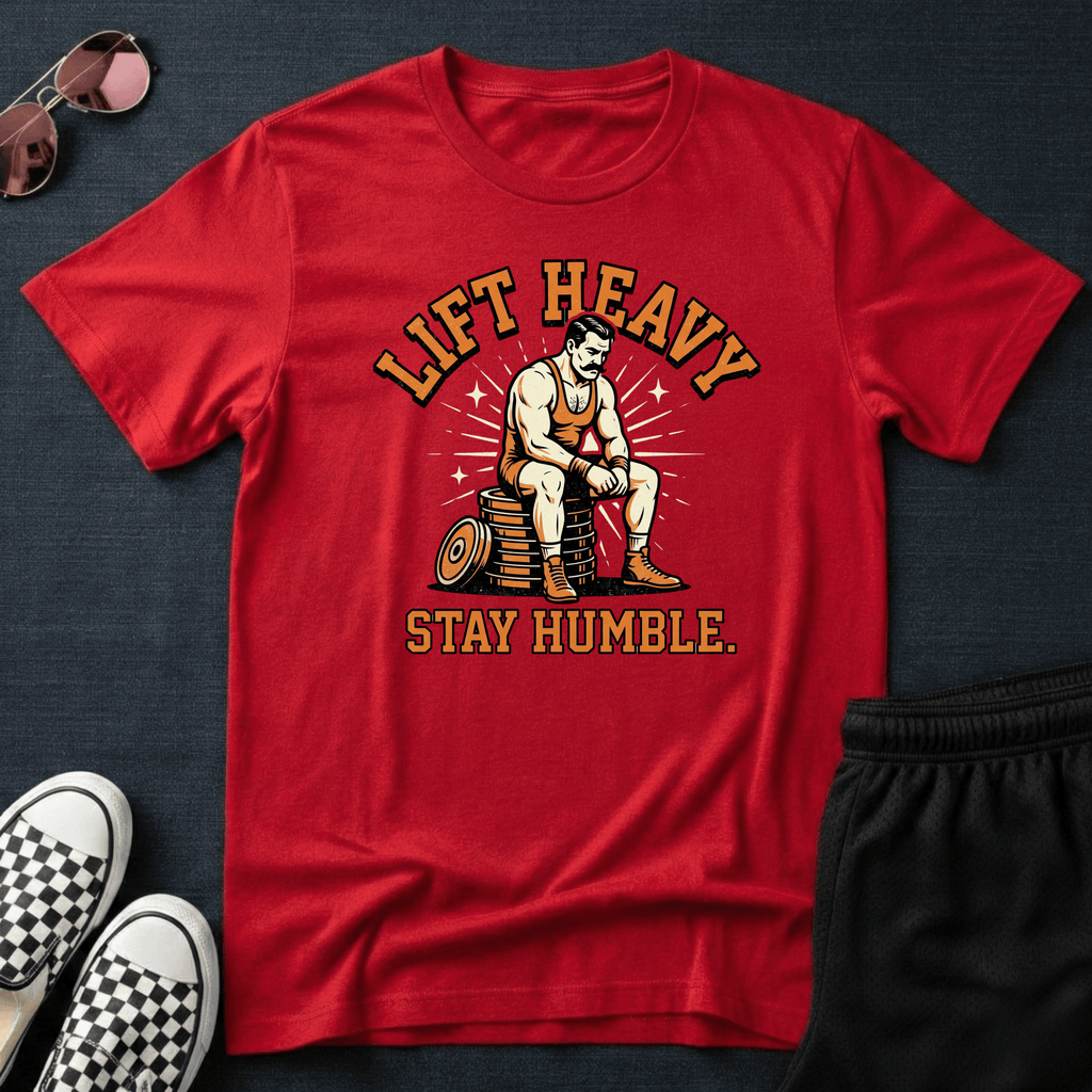 Stay humble T-shirt