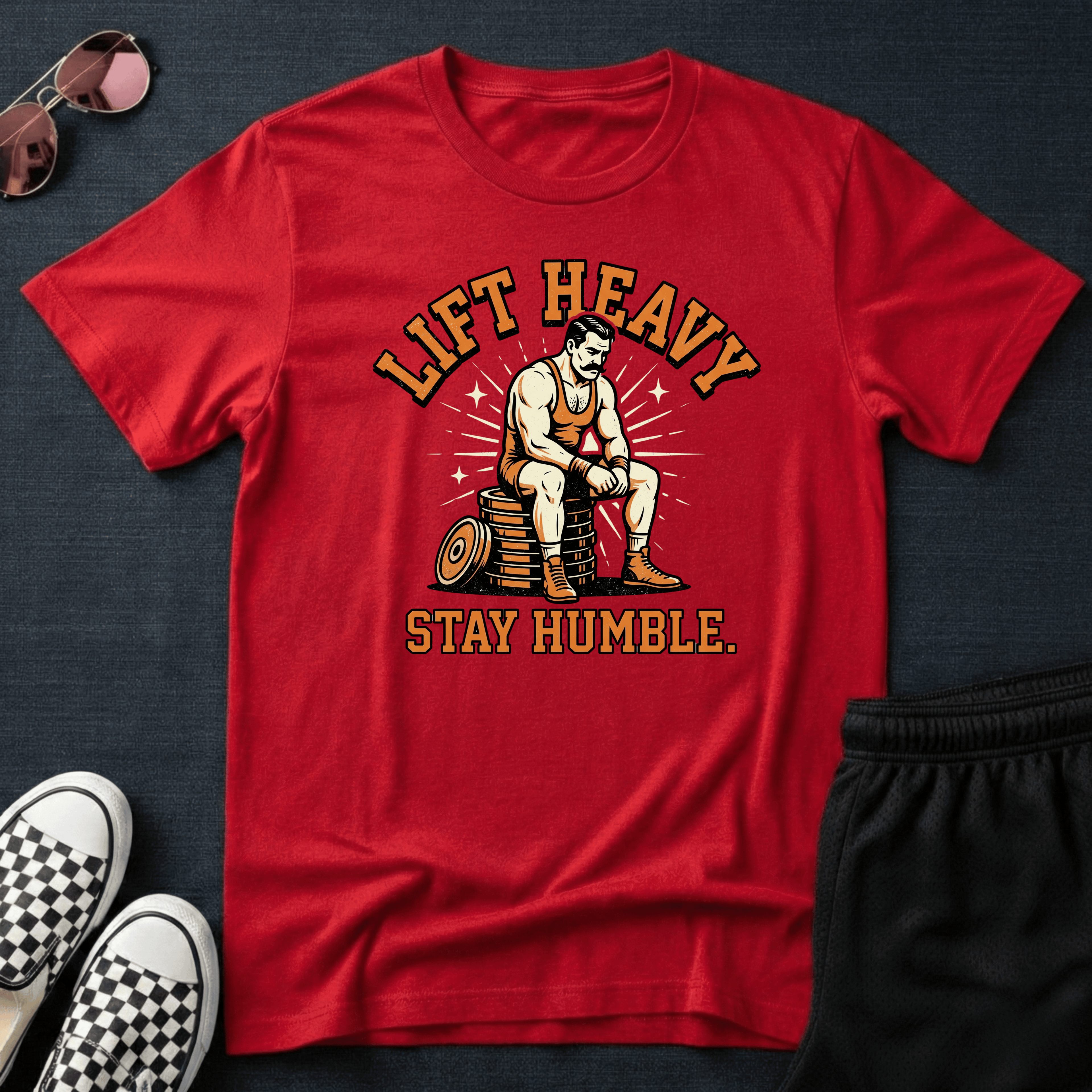 Stay humble T-shirt