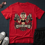 Queens don't quit T-shirt
