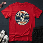 Mountain running club T-shirt