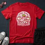 Punk rock running club T-shirt