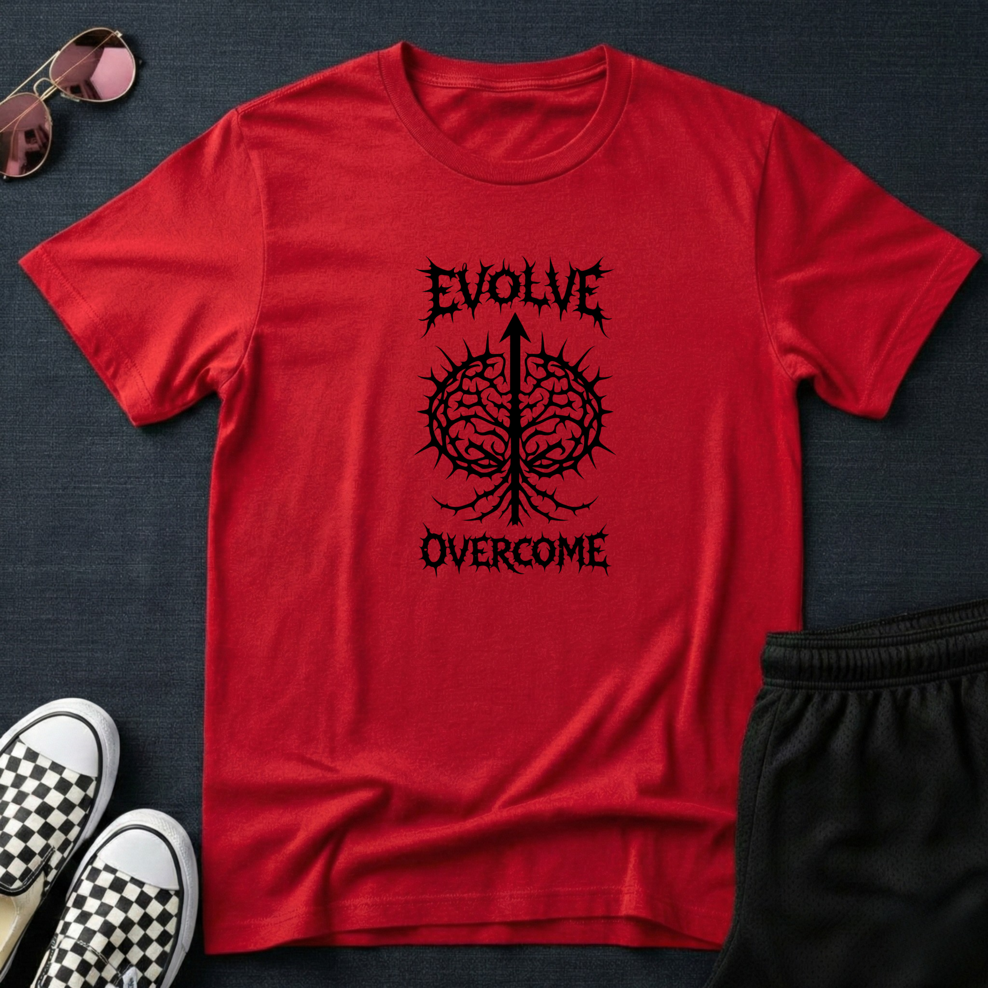 Overcome Evolve T-Shirt