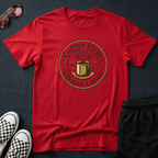 Coffee first, chaos later T-shirt