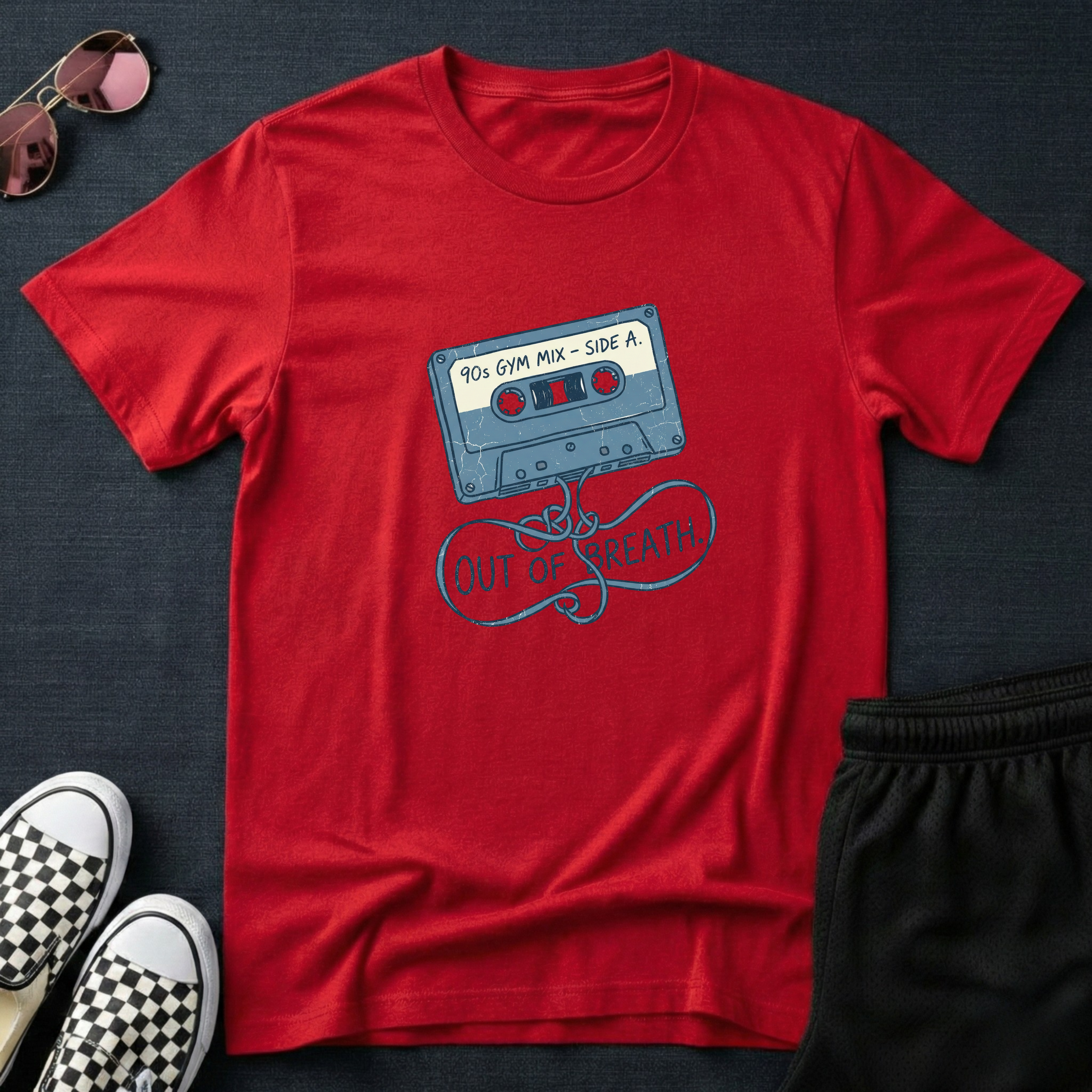 90s Gym Mix T-Shirt