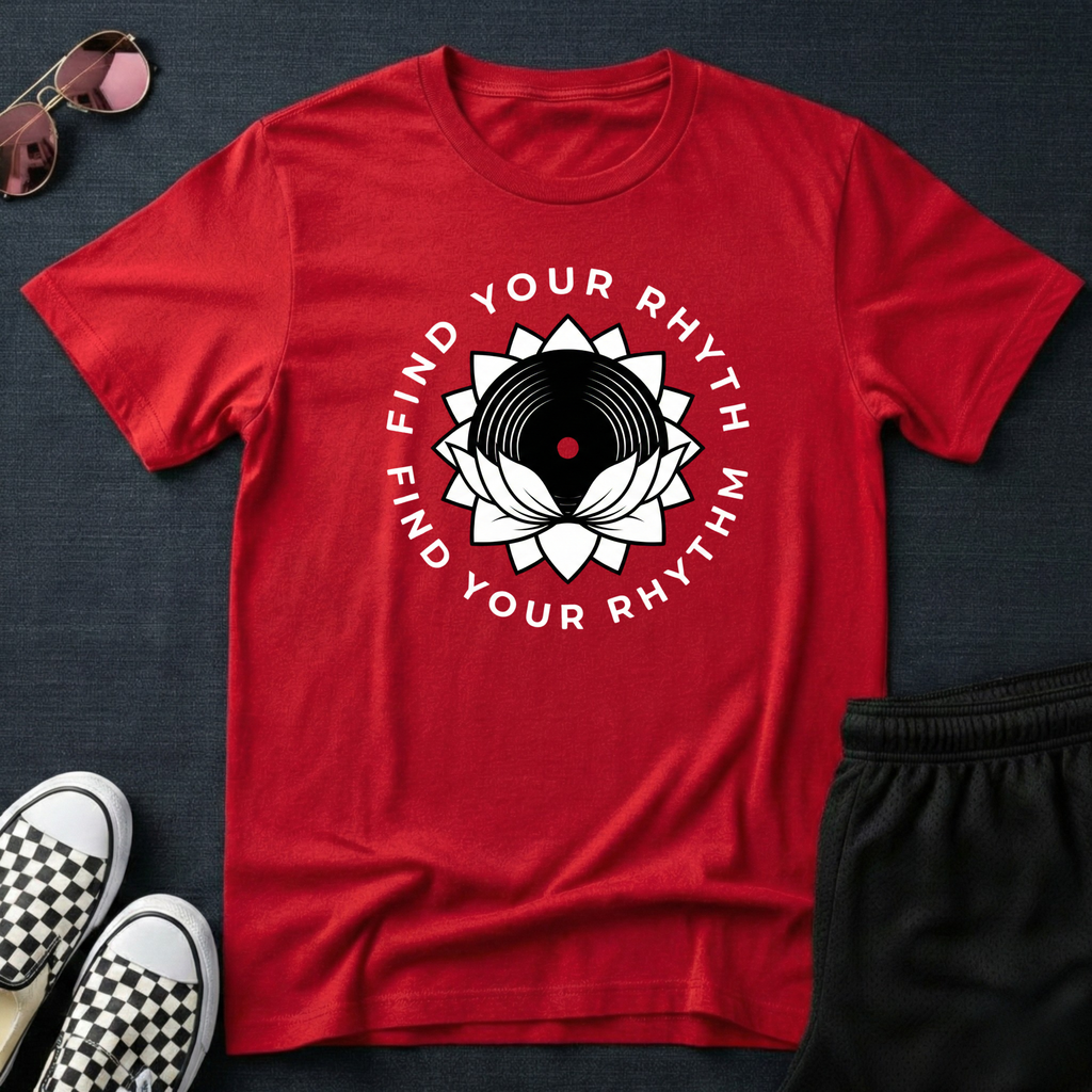 Find your rythm T-Shirt