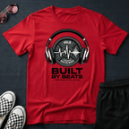 Built by beats T-shirt