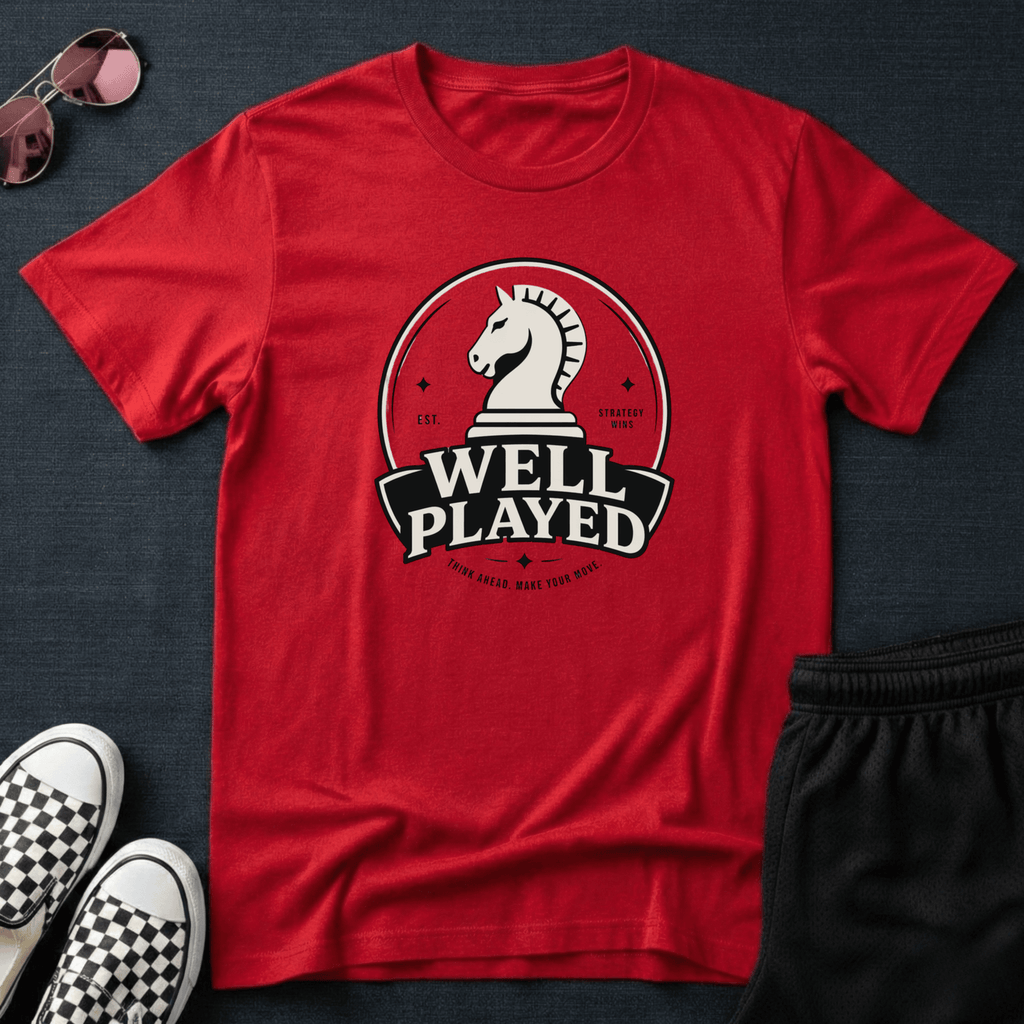 Well played T-shirt
