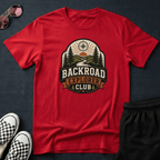 Backroad explorer club T-shirt