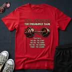 Still standing: The endurance tour T-Shirt