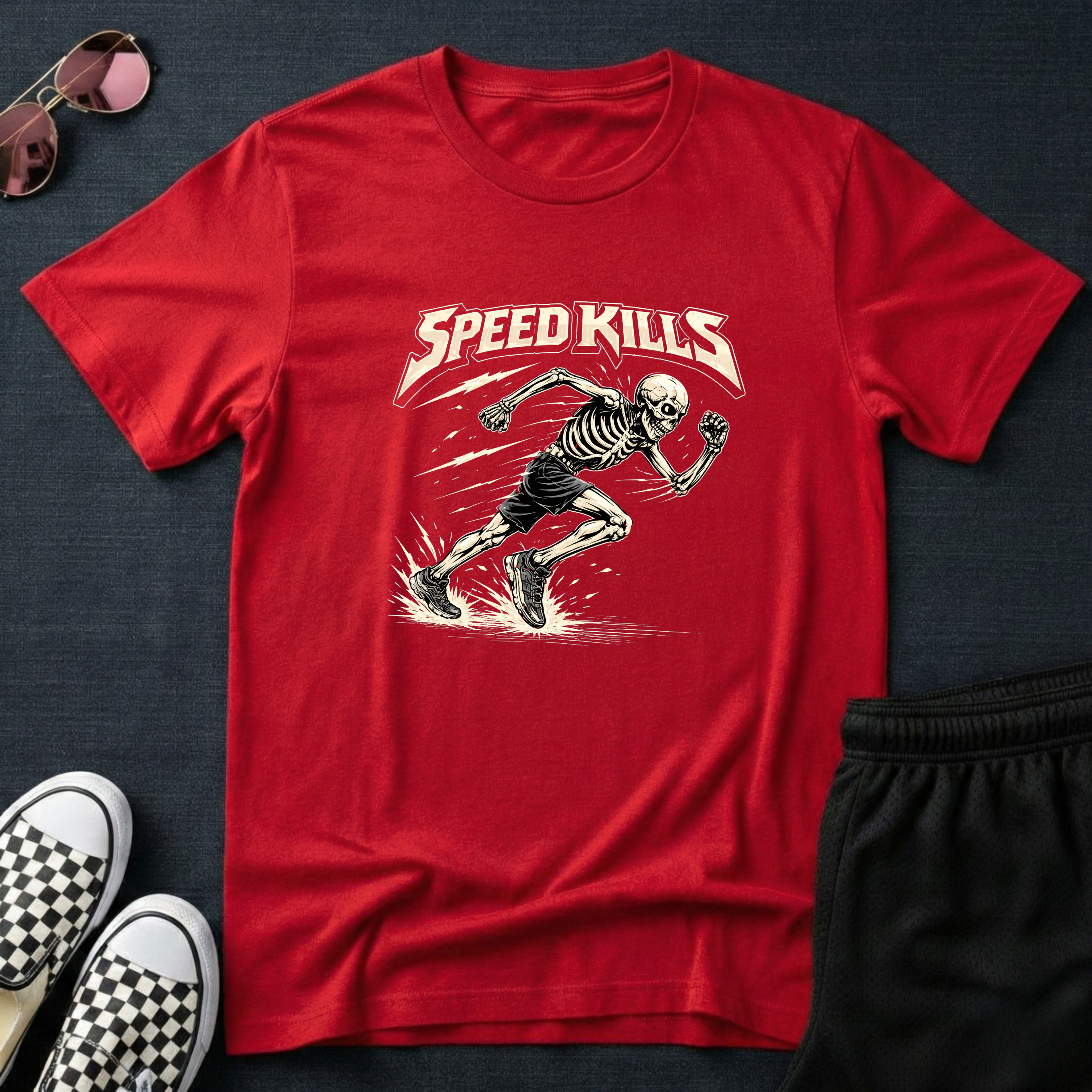 Speed kills T-Shirt