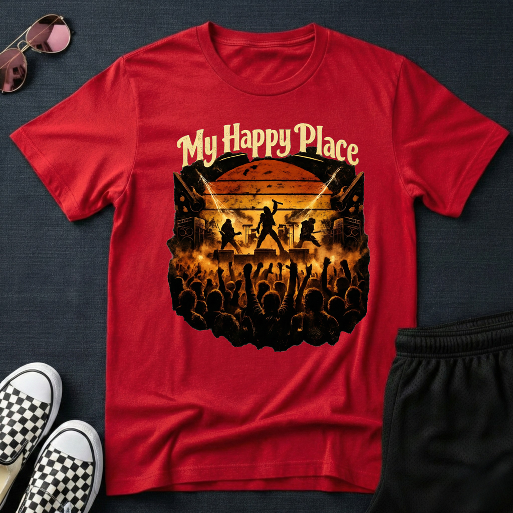 My happy place T-Shirt