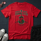 Country music fishing T-shirt