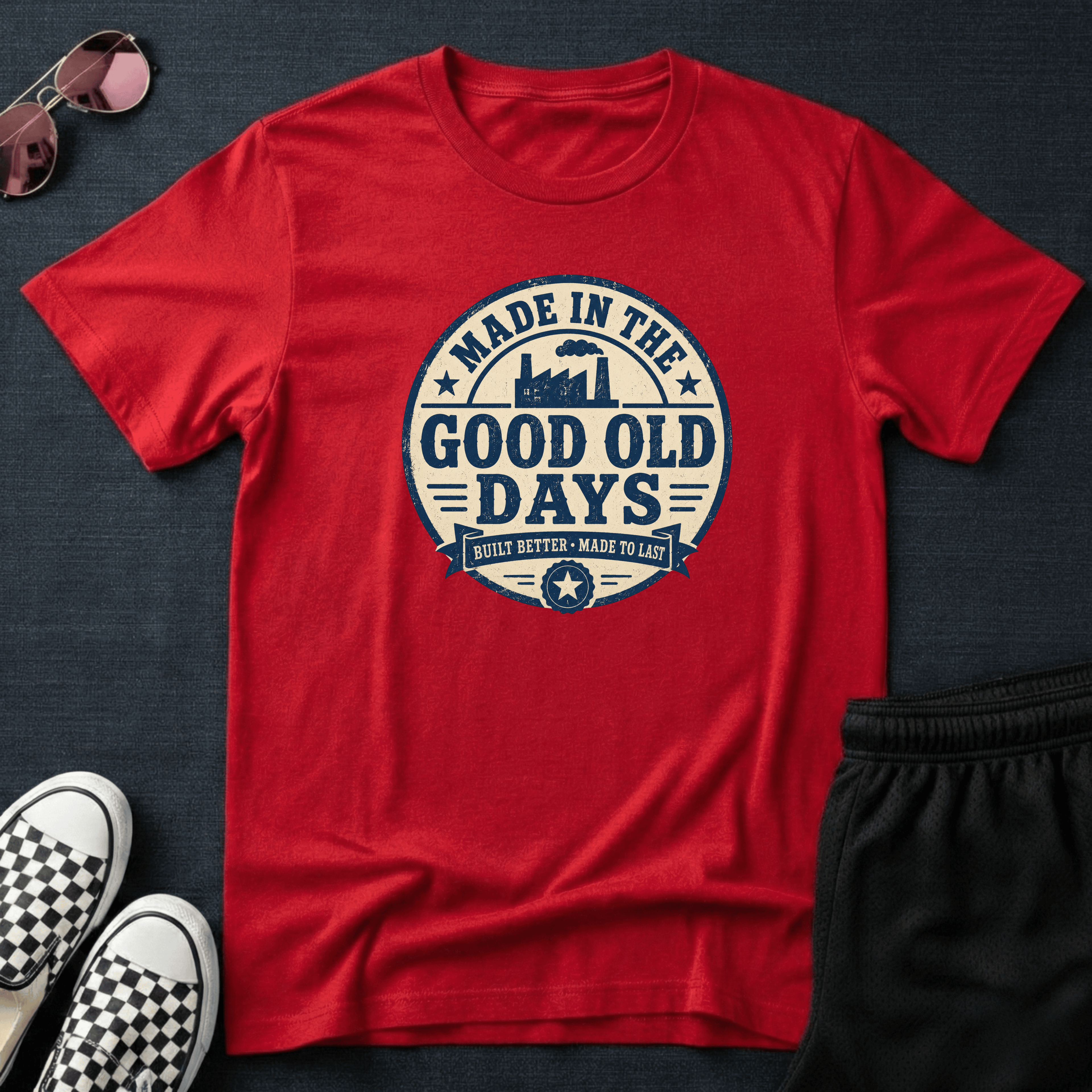 Good old days T-shirt
