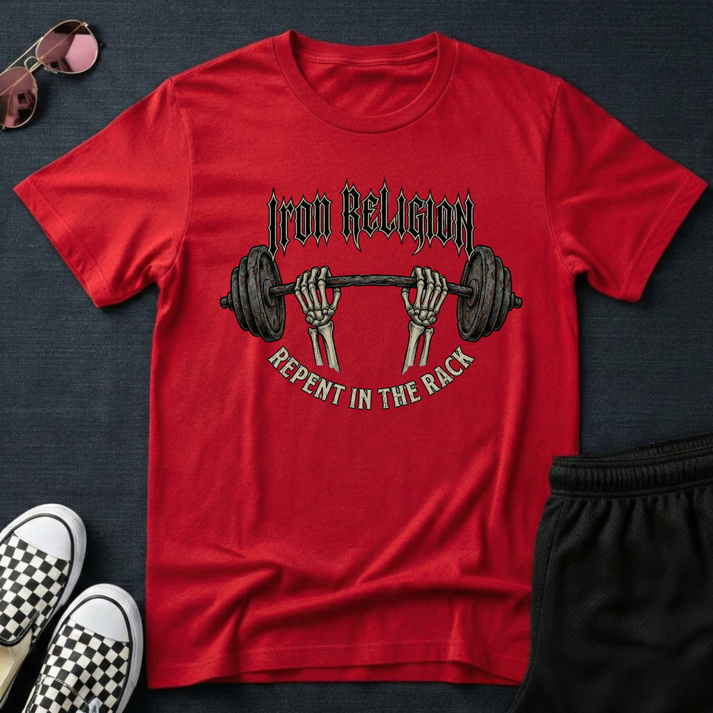 Iron Religion T-Shirt