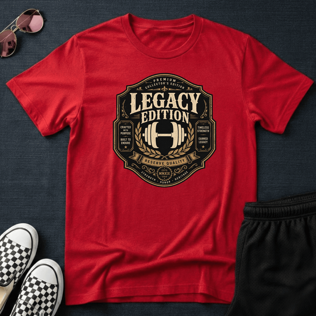Legacy edition T-shirt