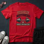 Highly motivated T-shirt