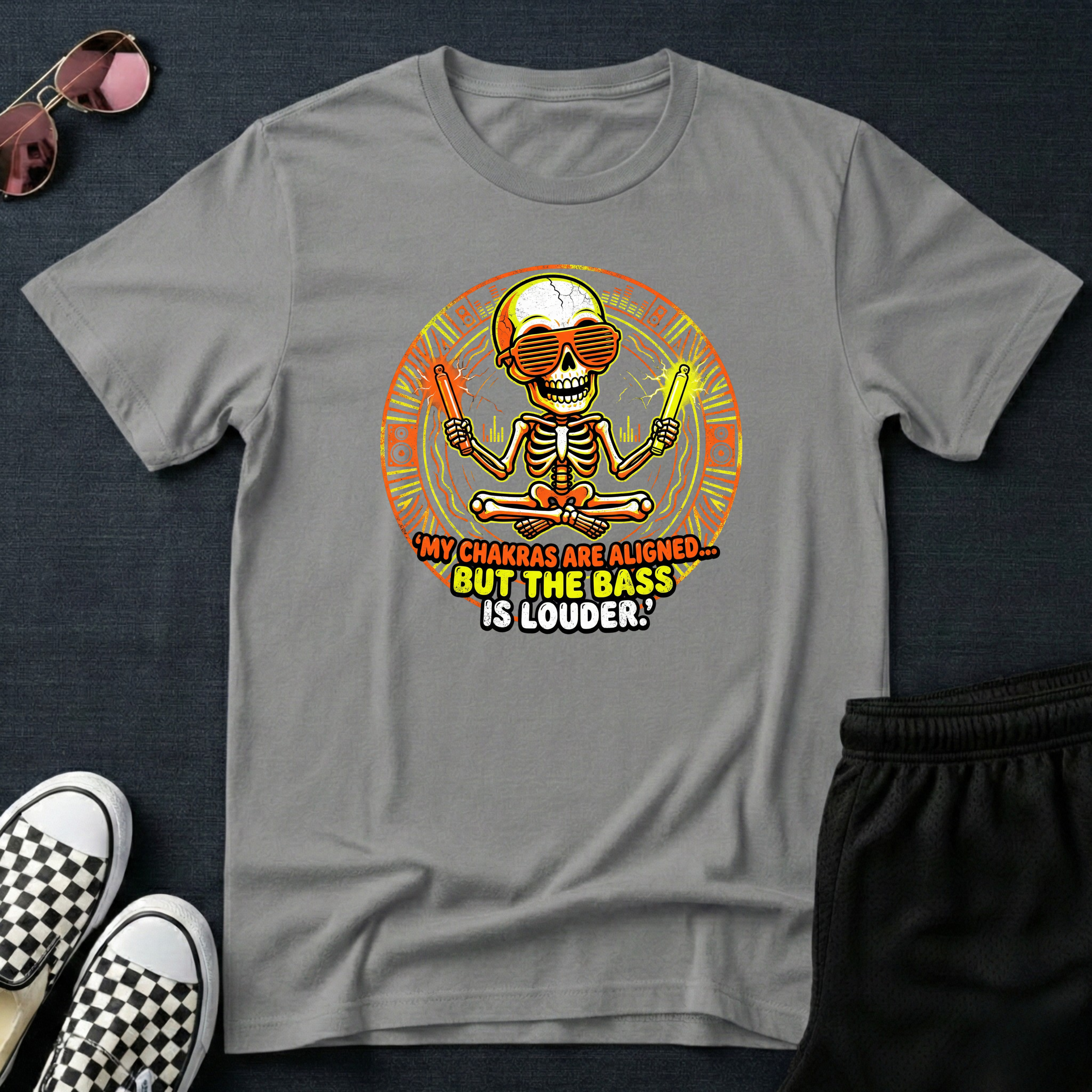 My chakras are aligned T-Shirt