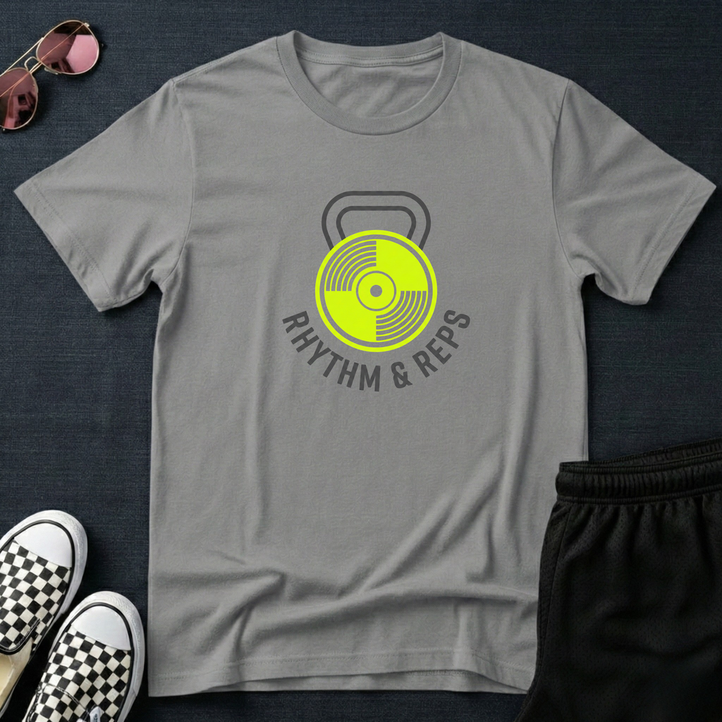 Rythm and reps T-Shirt