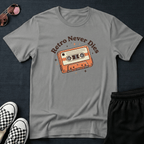 Retro never dies T-shirt