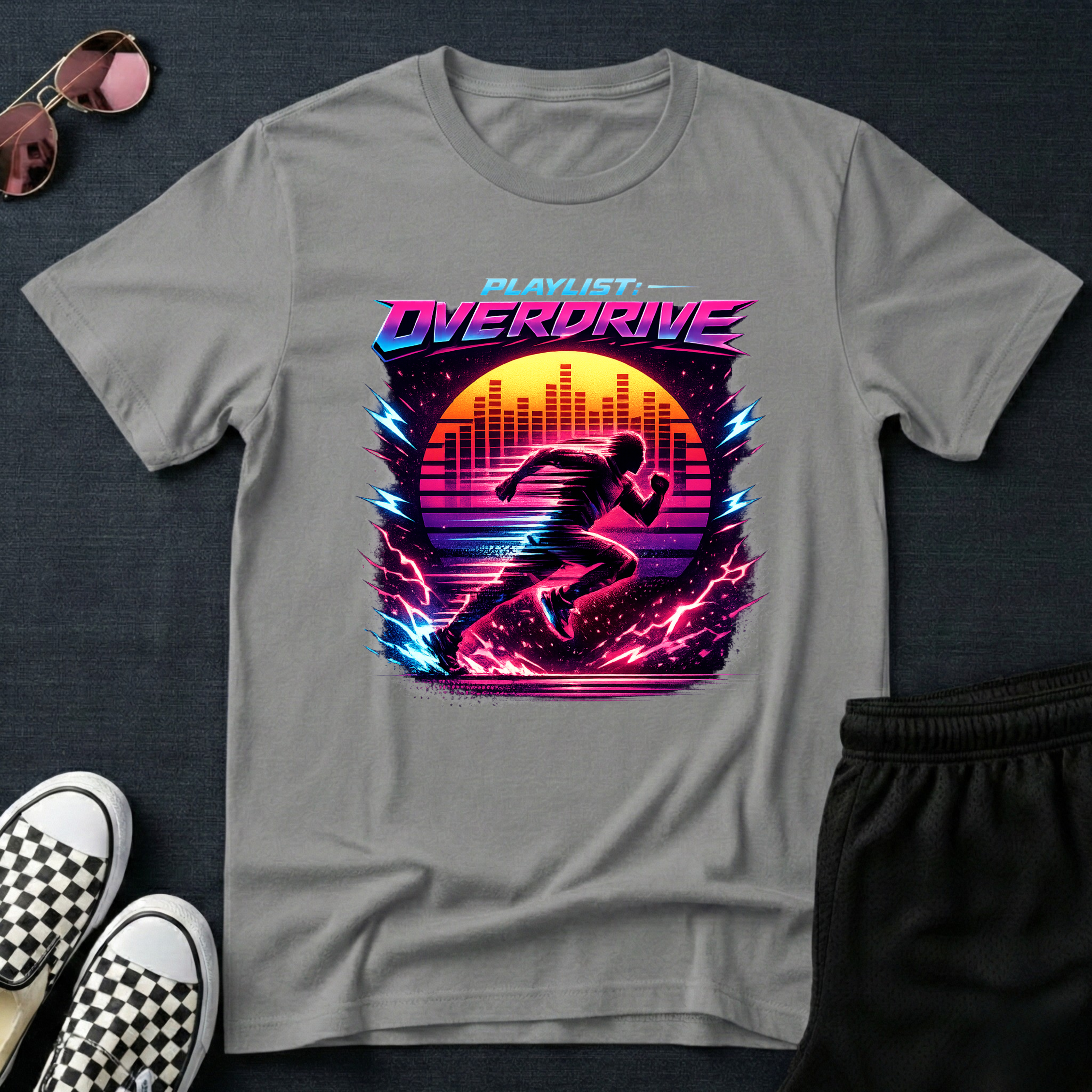 Playlist: Overdrive T-Shirt