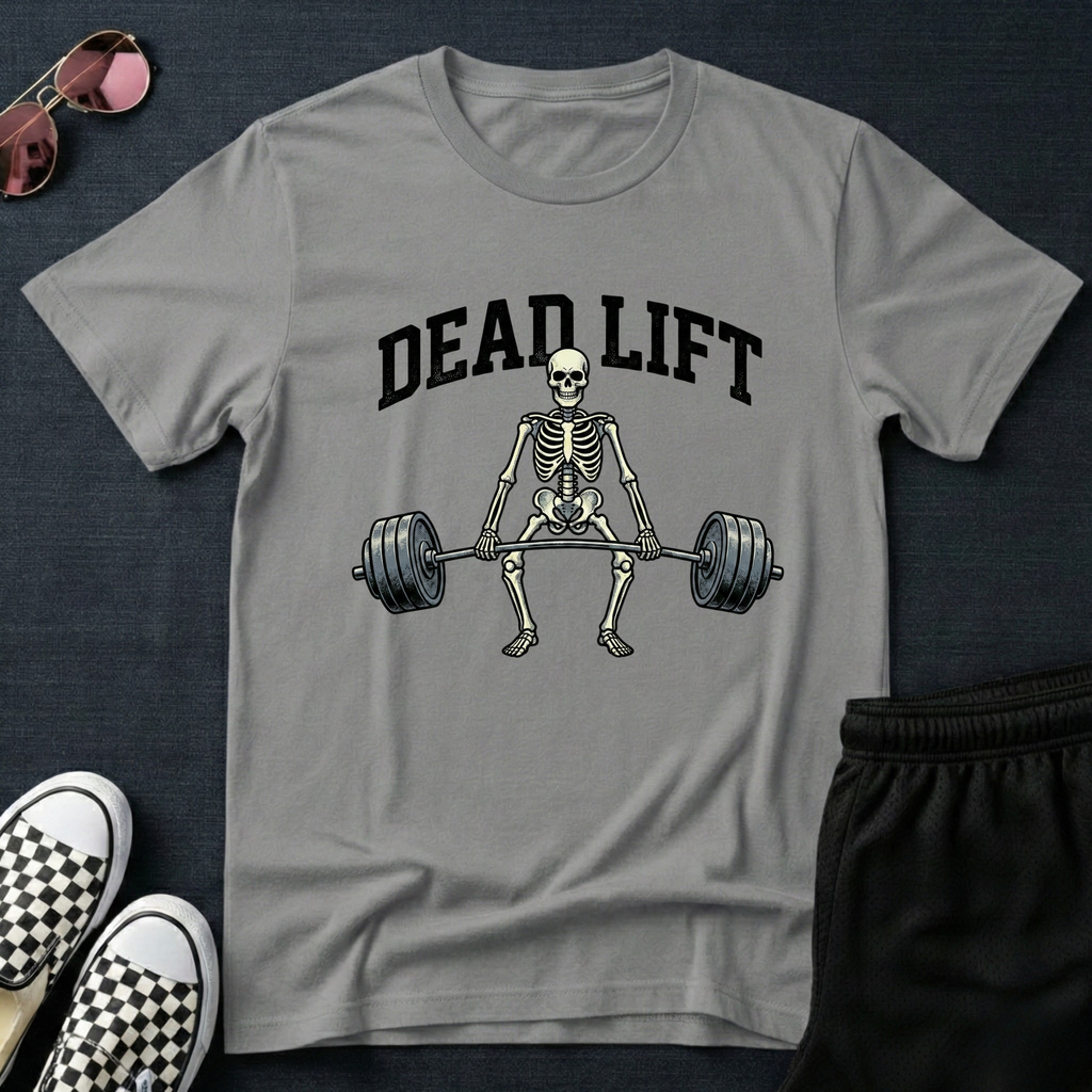 Dead Lift T-Shirt