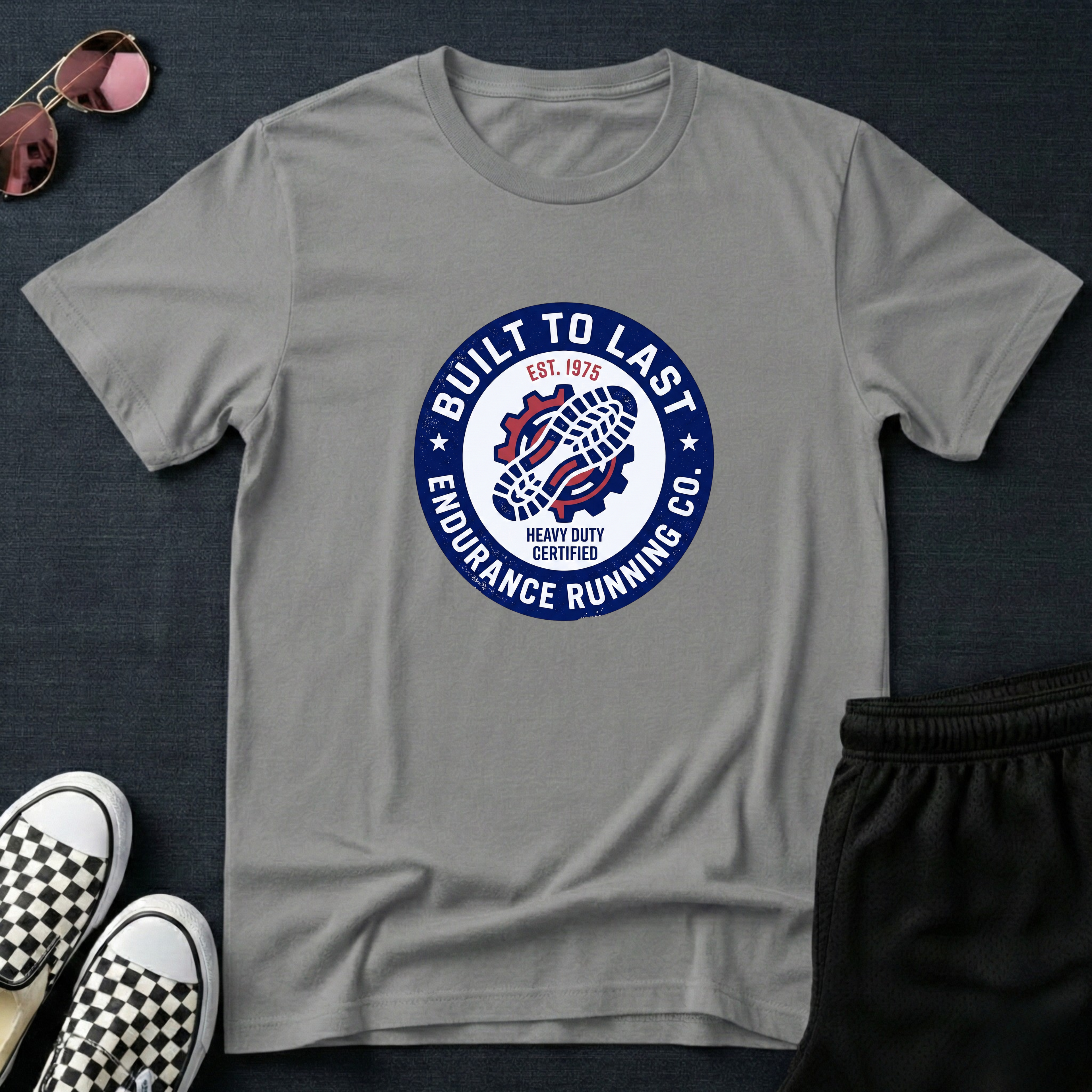 Built to last T-Shirt