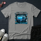 Strength: uninterrupted T-Shirt